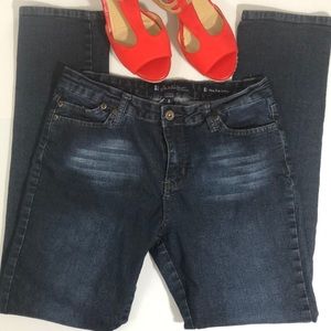 Salt Works skinny jeans